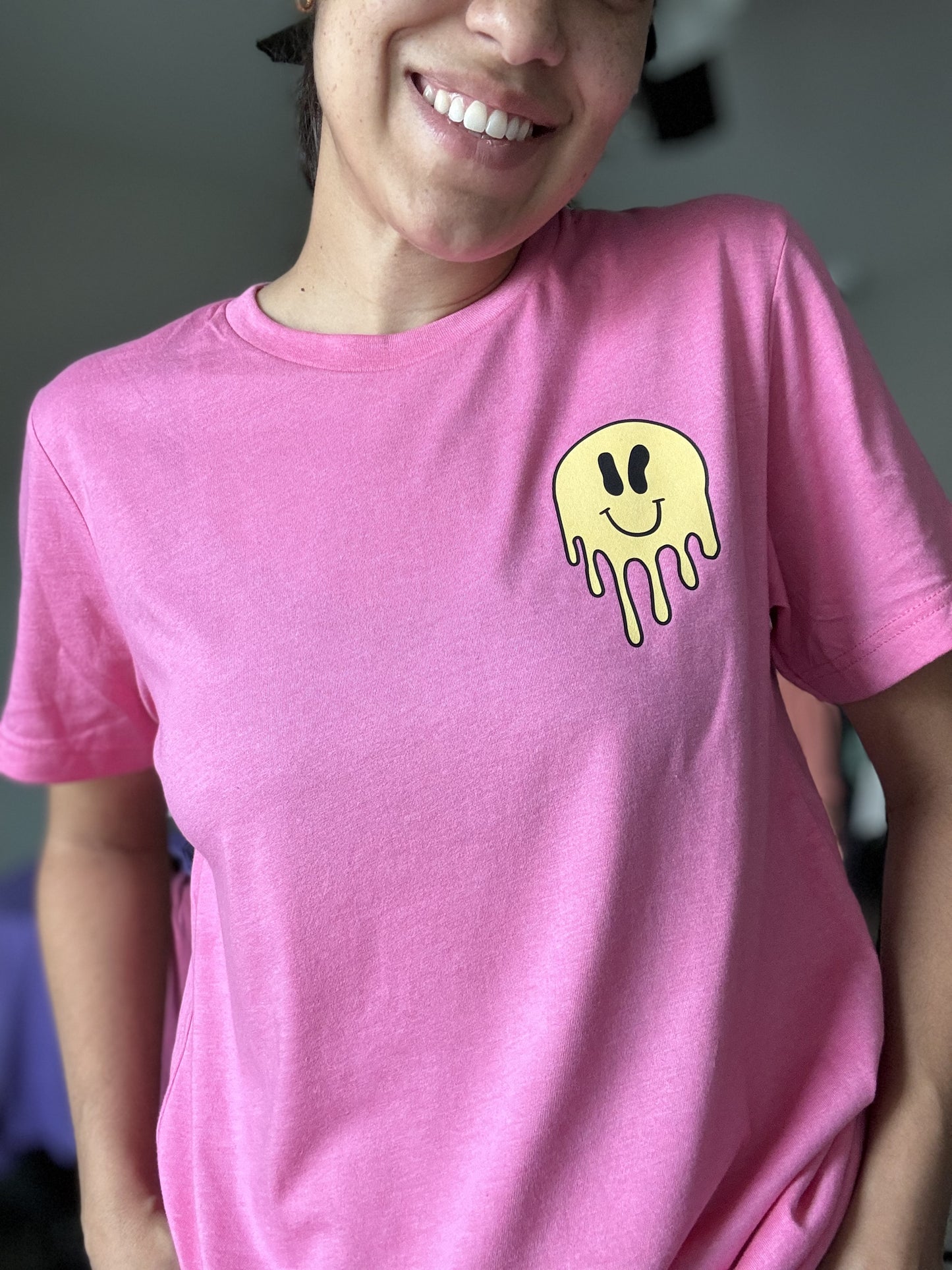 STRESSED BUT BLESSED TEE