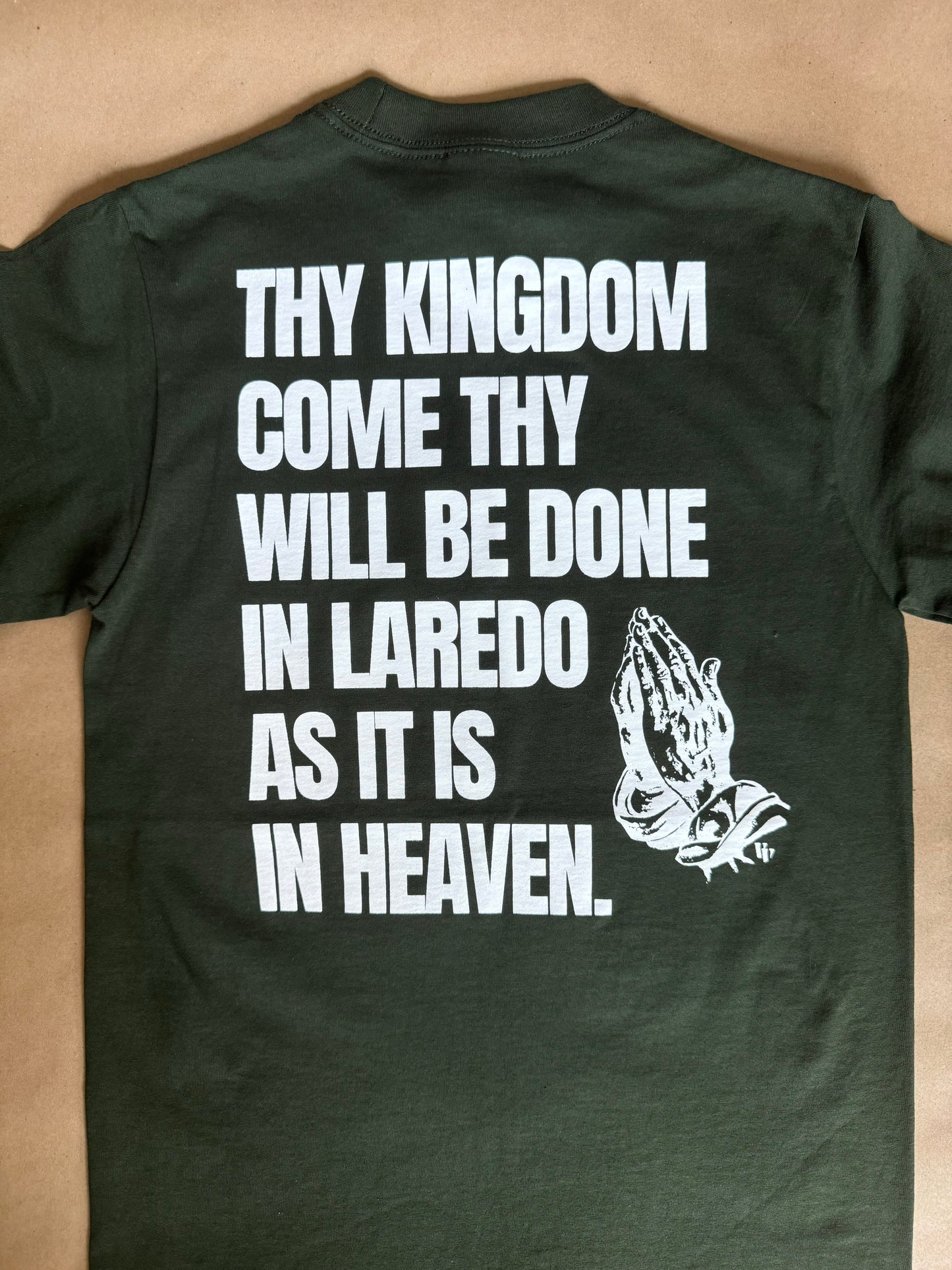 KINGDOM COME TEE