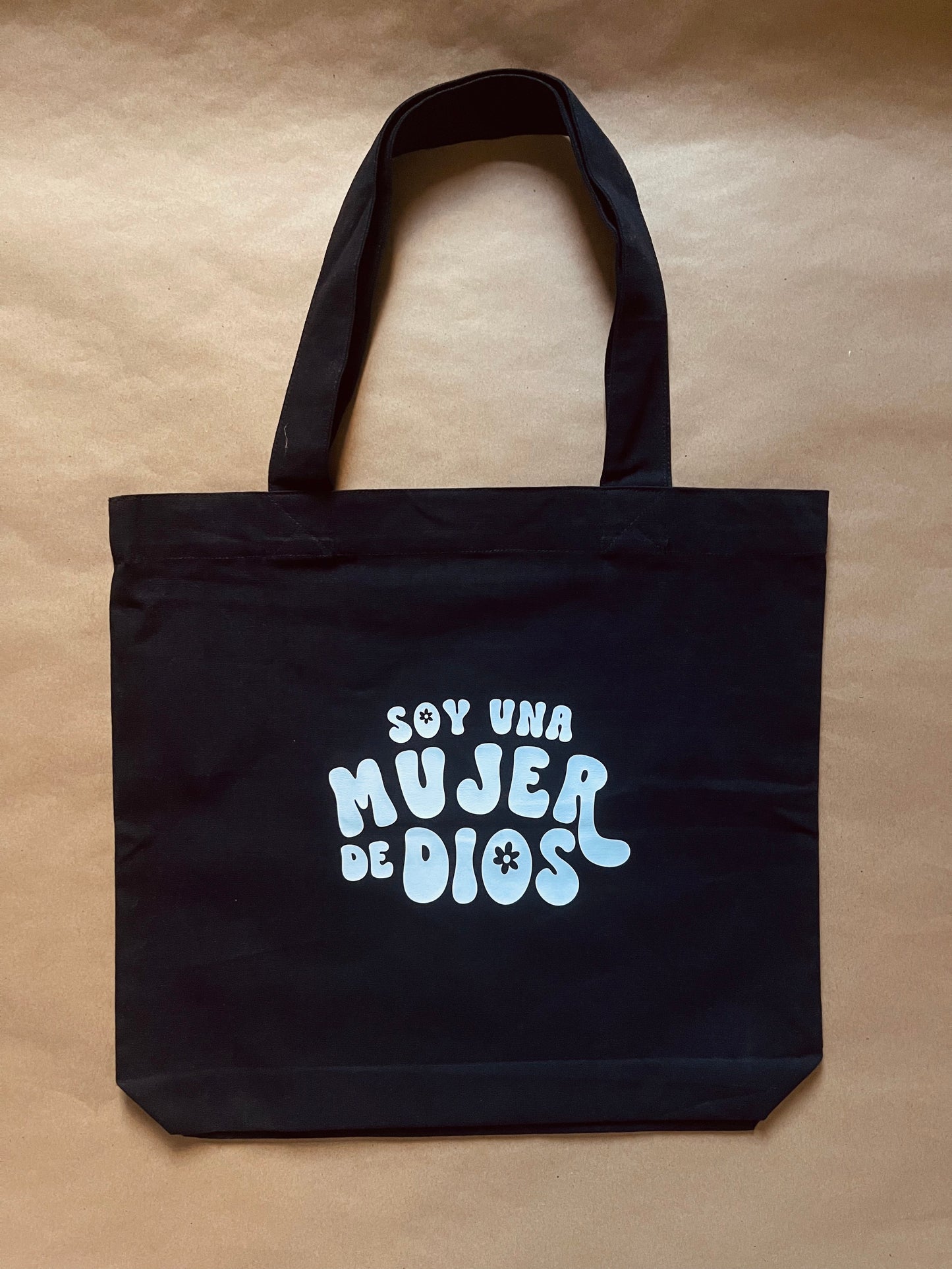 SOY UNA MUJER DE DIOS TOTE