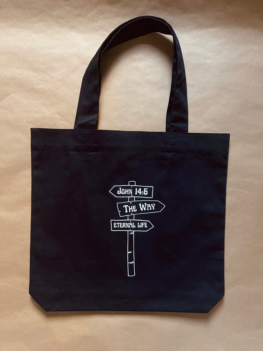 THE WAY TOTE