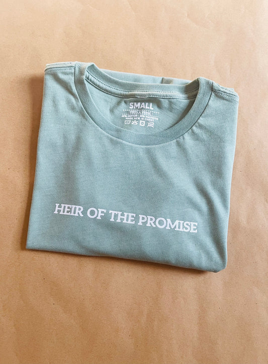 HEIR OF THE PROMISE WOMENS SAGE