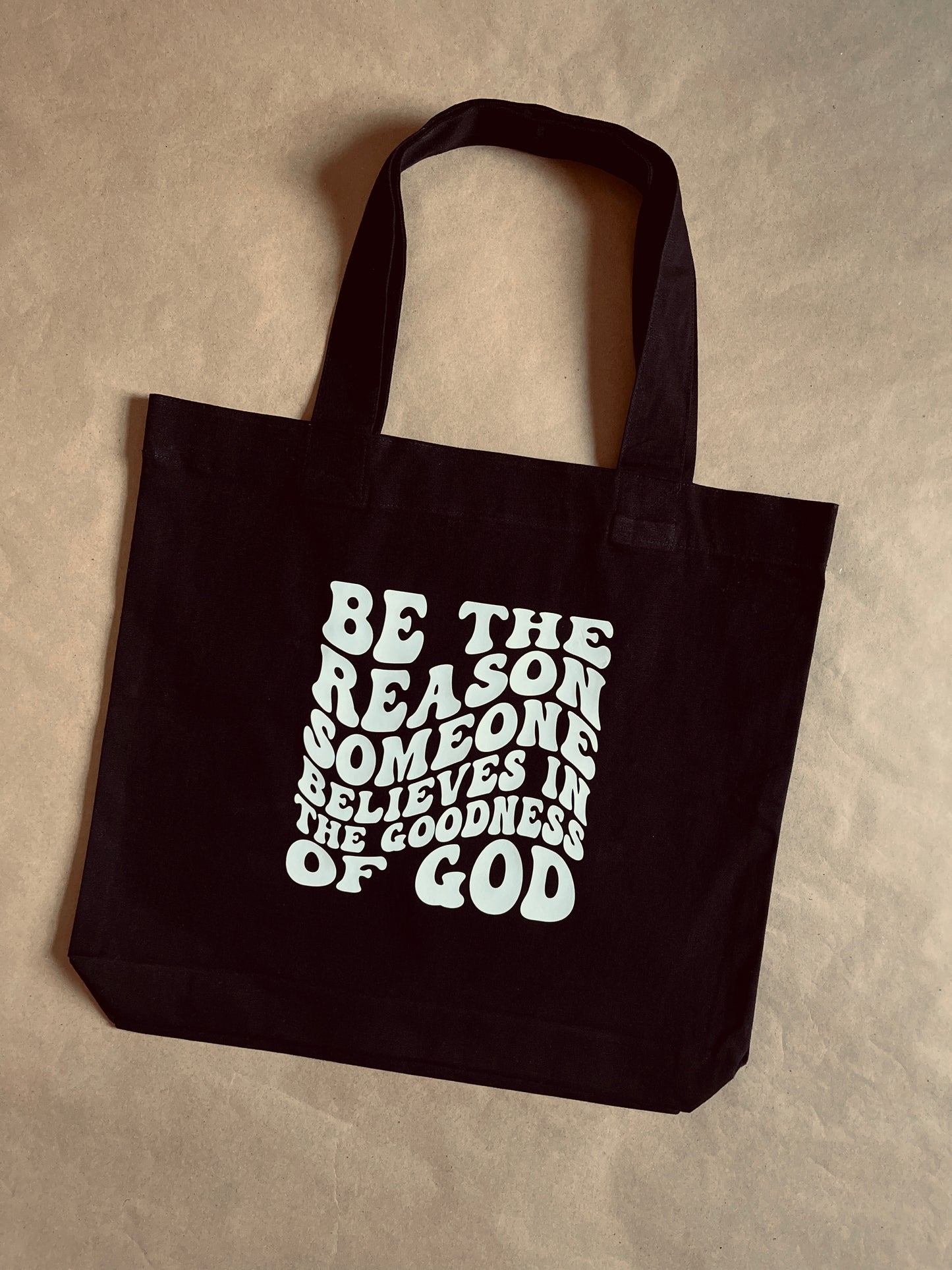 BE THE REASON TOTE