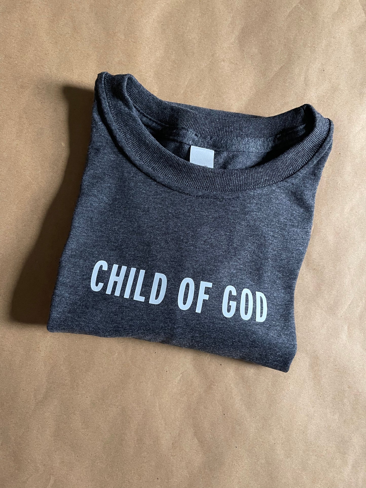 YOUTH CHILD OF GOD TEE