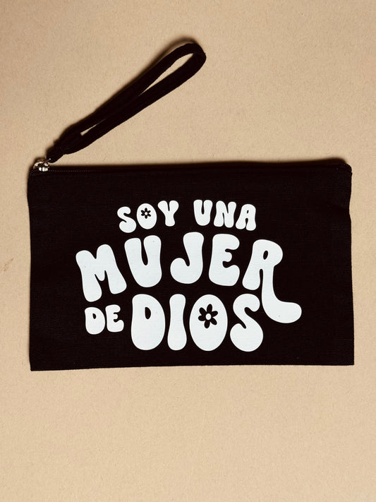 SOY UNA MUJER DE DIOS POUCH