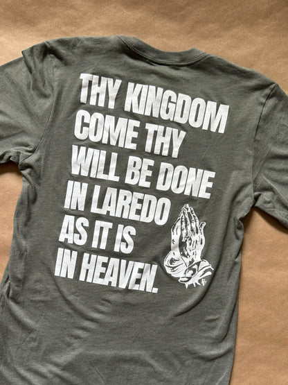 KINGDOM COME SOFTSTYLE TEE