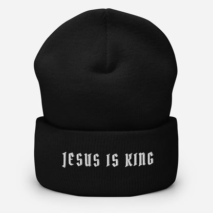 JESUS IS KING BEENIE