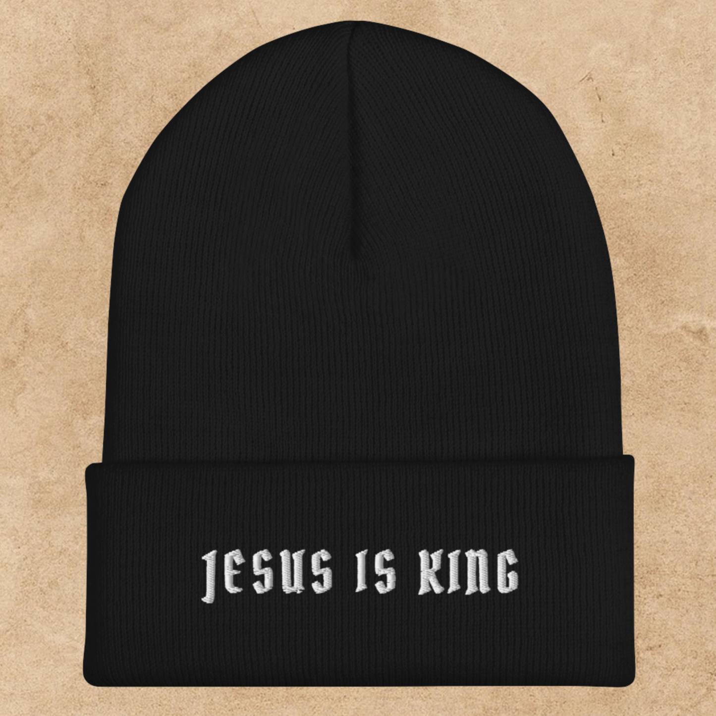 JESUS IS KING BEENIE