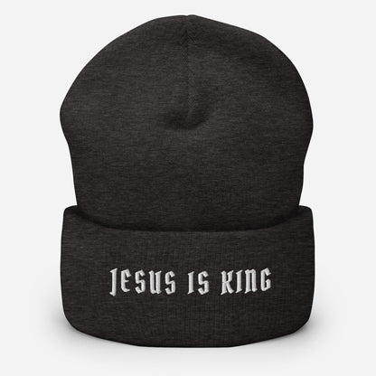 JESUS IS KING BEENIE