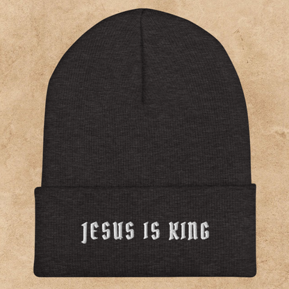 JESUS IS KING BEENIE