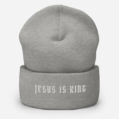 JESUS IS KING BEENIE