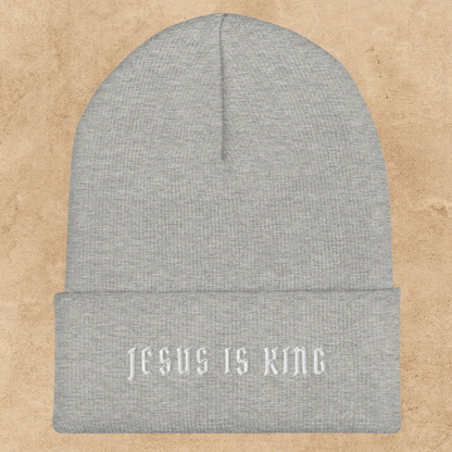 JESUS IS KING BEENIE